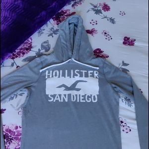 Hollister hoodie
